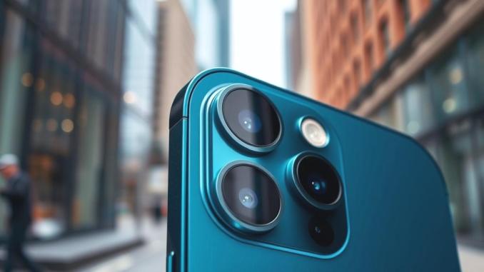 Apple, İphone 15 Kamera Teknolojisiyle İlgili Davayla Karşı Karşıya - OtonomHaber