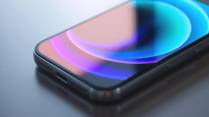 Apple, İphone'larda Kullanacağı Yeni Ekranların Patentini Aldı - OtonomHaber