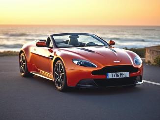 Aston Martin'den Yeni Spor Otomobil: Vantage Roadster - OtonomHaber