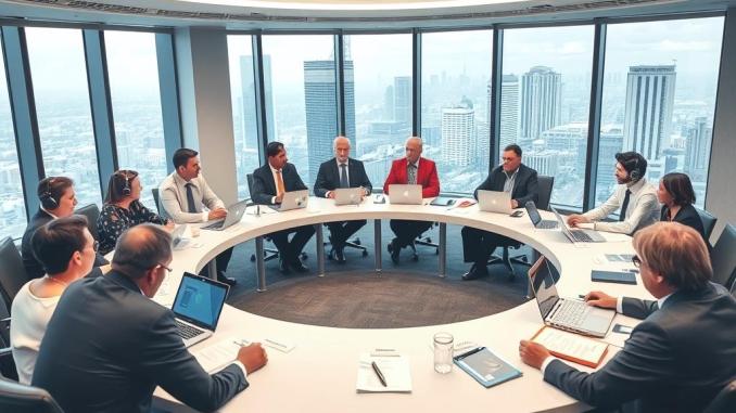 ATO’da Sigorta ve Otomotiv Sektörü İstişare Toplantısı... - OtonomHaber