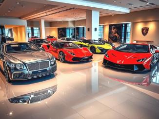 Bentley, Ferrari ve Lamborghini Satışlarında Rekor Serisi! - OtonomHaber