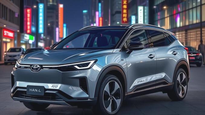 BYD Yeni Otomobillerini Tanıttı: Karşınızda Han L ve Tang L - OtonomHaber