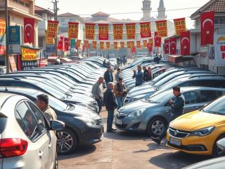 Çin'den Gelen Araçlara Zam Yolda - OtonomHaber