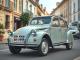 Citroen'in Klasik 2cv Modeli Elektrikli Olarak Yeniden Satılacak - OtonomHaber