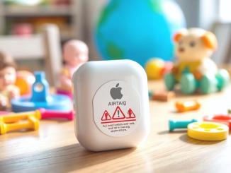Çocuklar İçin Tehlikeli: Apple Airtag Cihazlarına Uyarı Etiketi Ekledi - OtonomHaber