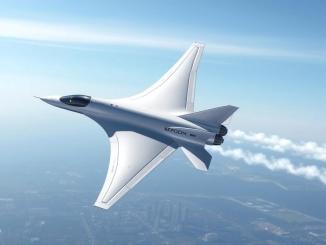 Concorde'dan Sonra Bir İlk: Süpersonik Ticari Uçuşlar  2025'te Geri Dönecek - OtonomHaber