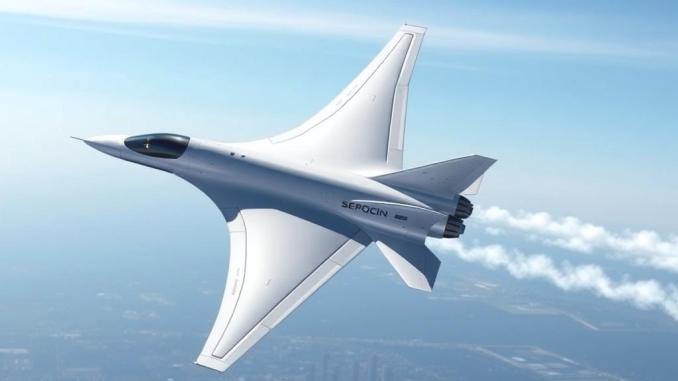 Concorde'dan Sonra Bir İlk: Süpersonik Ticari Uçuşlar  2025'te Geri Dönecek - OtonomHaber