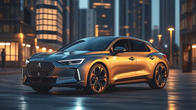 Ds Automobiles ve Ds Iris System'e 2025 Smartbest Ödülü - OtonomHaber