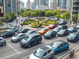 Dünyada Elektrikli Araç Satışları Rekor Kırdı: İşte En Çok Elektrikli Aracı Satıldığı Ülkeler - OtonomHaber