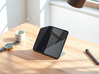 Dünyanın En İnce Katlanabilir Telefonu Şubat Ayında Piyasaya Sürülecek - OtonomHaber