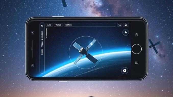 Elon Musk, Starlink'i Telefonlara Getiriyor: İlk Testler Yapılacak - OtonomHaber