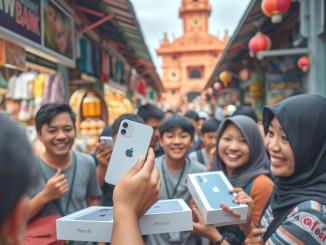 Endonezya'da İphone 16 Yasağı Nihayet Sona Eriyor - OtonomHaber