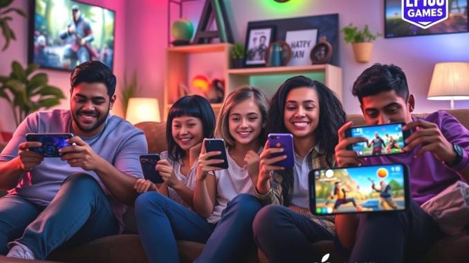 Epic Games, Android ve İos'ta Ücretsiz Mobil Oyunlar Sunmaya Başladı - OtonomHaber