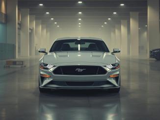Ford Mustang, 2024 Yılında Tarihinin En Kötü Satış Performansını Elde Etti - OtonomHaber