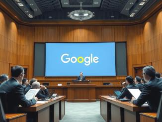 Google, İzinsiz Veri Toplama Davasında Zor Durumda - OtonomHaber