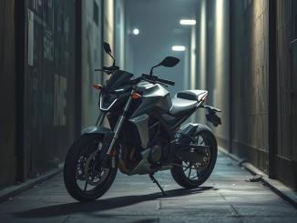 Hırsızlardan Saklanan Elektrikli Motosiklet: Nomoto - OtonomHaber