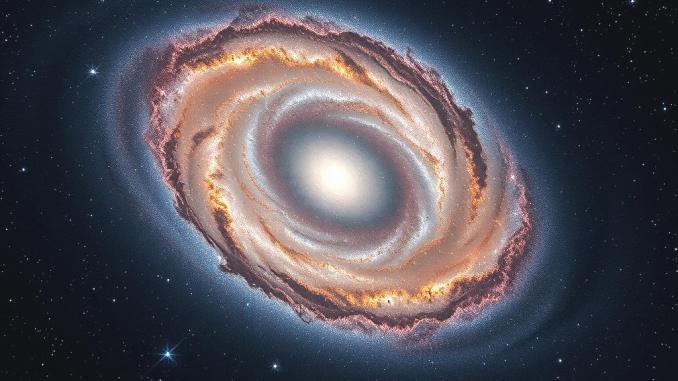 Hubble, Andromeda'nın 2,5 Milyar Piksellik  Görüntüsünü Oluşturdu - OtonomHaber