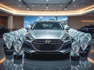 Hyundai Bir Ayda Tam 20 Ödül Kazandı! - OtonomHaber