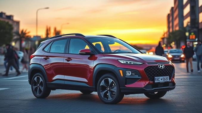Hyundai, Uygun Fiyatlı Elektrikli Otomobili Creta'yı Tanıttı - OtonomHaber