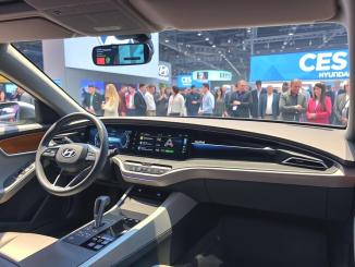 Hyundai, Yeni Nesil Araç Kokpitlerini Ces 2025'te Sergiledi - OtonomHaber