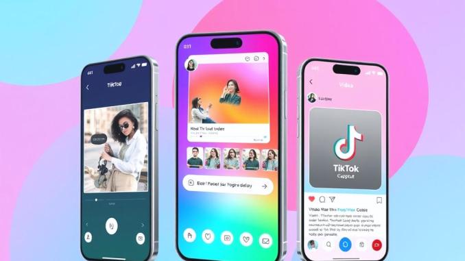 Instagram'dan Tiktok ve Capcut'a Rakip Uygulama: Edits - OtonomHaber