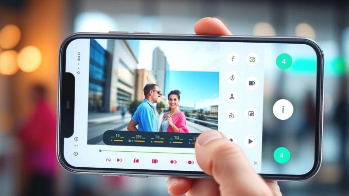 Instagram'dan Tiktok ve Capcut'a Rakip: Video Oluşturma Uygulaması Edits Tanıtıldı - OtonomHaber