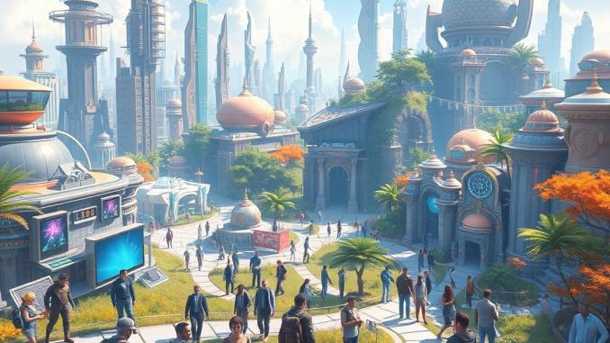 İnternetin Geleceği Olarak Görülen Metaverse'ye İlgi Her Geçen Yıl Azalıyor - OtonomHaber