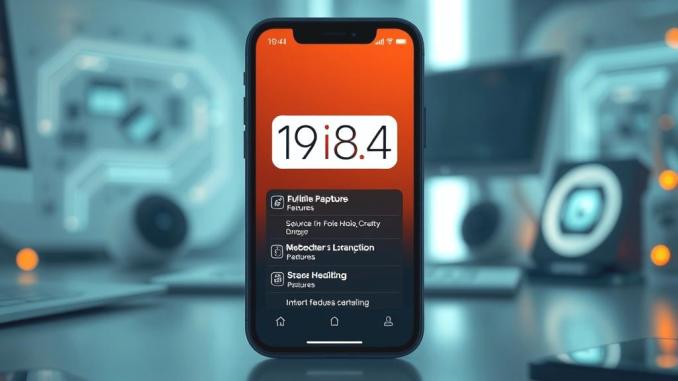 İos 18.4 Yolda: İşte İphone'lara Gelecek Yenilikler - OtonomHaber