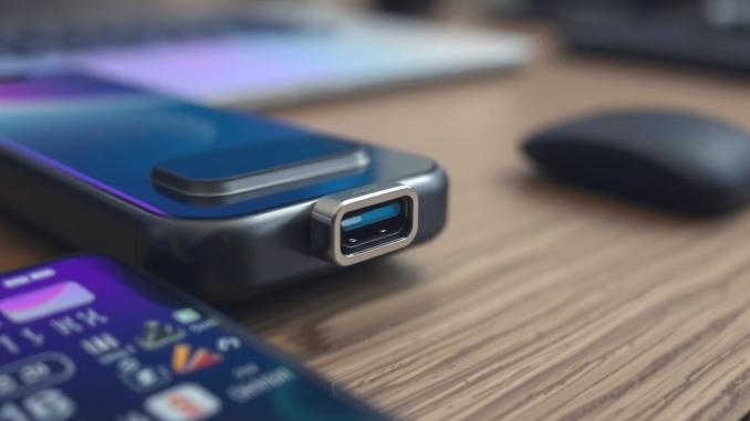 İphone'lardaki Usb-C Portunda Güvenlik Açığı Tespit Edildi - OtonomHaber