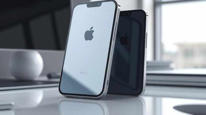 Katlanabilir İphone'un Muhtemel Ekran Boyutları Ortaya Çıktı - OtonomHaber