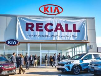 Kia, ABD'de On Binlerce Niro Modelini Geri Çağırıyor - OtonomHaber