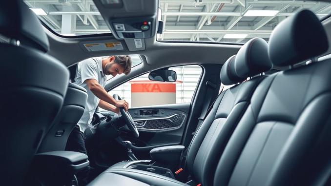 Kia, Koltukları Sabitlemeyi Unuttuğu İçin 23 Bin Aracı Geri Çağırıyor - OtonomHaber