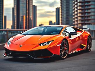 Lamborghini, 2024 Yılında Kendi Satış Rekorunu Kırdı - OtonomHaber