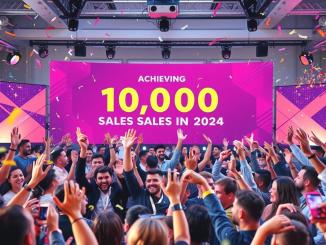 Lucid, 2024 Yılında 10 Bin Satış Barajını Geçmeyi Başardı - OtonomHaber