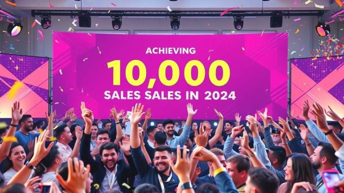 Lucid, 2024 Yılında 10 Bin Satış Barajını Geçmeyi Başardı - OtonomHaber