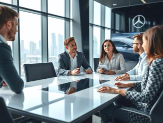 Mercedes-Benz Otomotiv'de Kariyer İçin İlk Adım - OtonomHaber