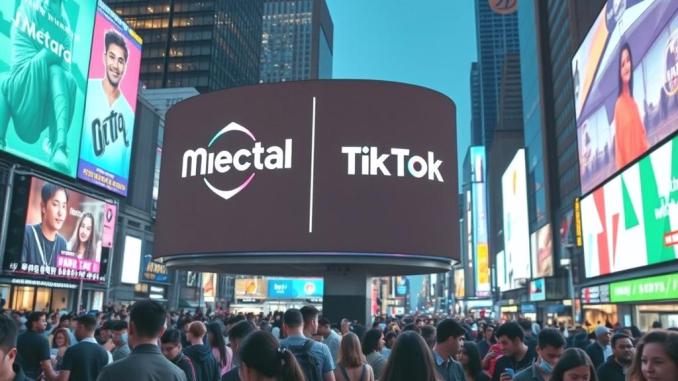 Meta, Tiktok'un Payına Göz Dikti - OtonomHaber