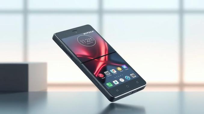 Motorola'nın Katlanabilir Yeni Razr Modeli Beklenenden Erken Gelecek - OtonomHaber