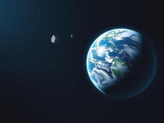NASA Gün Sayıyor: Dünya'ya Çarpma İhtimali Var - OtonomHaber