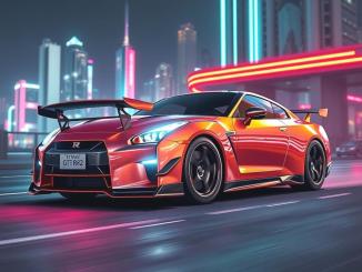 Nissan, Elektrikli Gt-R R32 Modelini Tanıttı - OtonomHaber