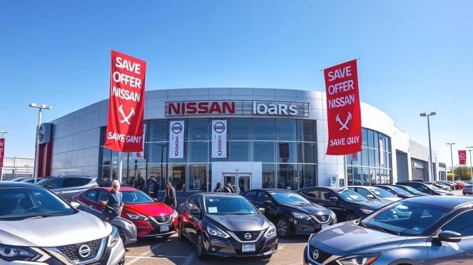 Nissan Modellerinde Ocak Ayı Kampanyaları - OtonomHaber