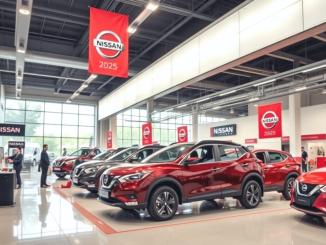Nissan Türkiye'den 2025'in İlk Avantajlı Servis Kampanyası - OtonomHaber