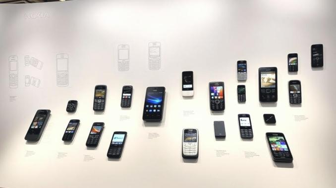 Nokia'nın 27 Yıllık Tasarım Arşivi Yayınlandı - OtonomHaber