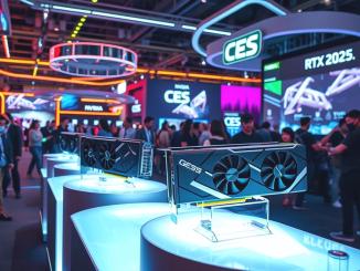 Nvidia, Yeni Nesil Rtx 5090 ve Rtx 5080 Ekran Kartlarını Ces 2025'te Tanıttı - OtonomHaber