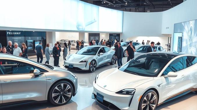 Otomotiv Sektöründe Neler Bekleniyor? Elektrikli Satışı, ÖTV Muafiyeti ve Daha Fazlasını Uzman İsim Yorumladı... - OtonomHaber
