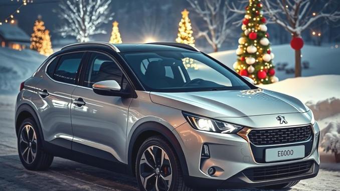 Peugeot'dan Yeni Yılda Avantajlı Kampanyalar... - OtonomHaber