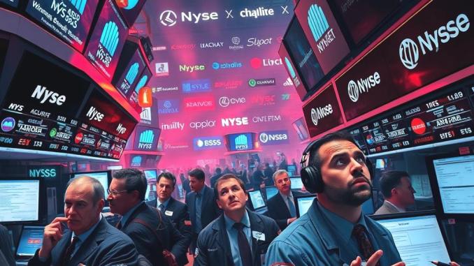 Piyasalarda Deepseek Depremi: Teknoloji Devleri Sarsıldı, Kayıp 1 Trilyon Doları Bulabilir - OtonomHaber