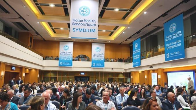 Samsun'da "Evde Sağlık Hizmetleri Sempozyumu" Düzenlendi - OtonomHaber