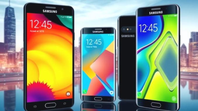 Samsung, 2024'te En Çok Akıllı Telefon Satan Marka Oldu - OtonomHaber