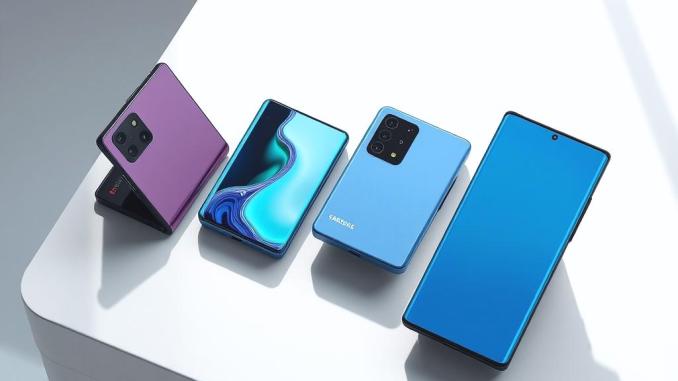 Samsung, Bu Yıl 4 Yeni Katlanabilir Galaxy Modeli Satışa Çıkaracak - OtonomHaber
